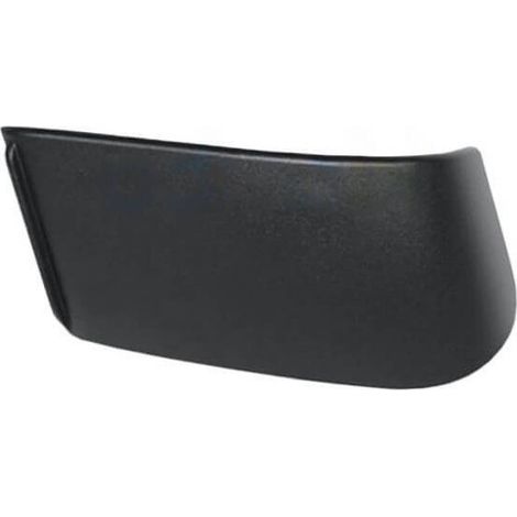 Coque base de rétroviseur droite noir Fiat 500X 2015-2023