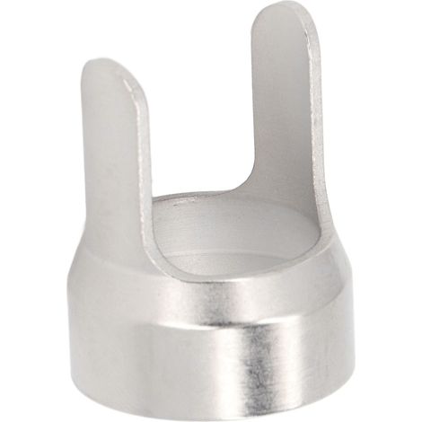 Guía de espaciado para antorcha de corte por plasma, consumible de acero inoxidable de doble punta 9-8281 para SL60 SL100 (1/5)