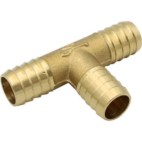 T-Gartenstück Verbinder 3/4 Zoll