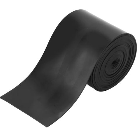 Bande de Compression Musculaire pour Sport et Récupération Active - 2.2m x 5cm - Noir (1/5)