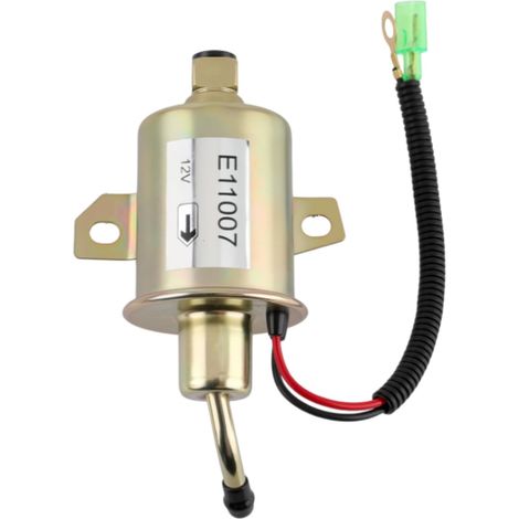 Pompe à carburant 12V A029F889 / 149‑2311‑02 / E11007 pour 4000 RV. (1/2)