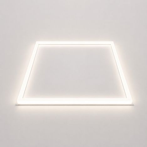Marco Luminoso LED LUX FRAME - 46W - 4000K - 60x60 Cm - IP40
