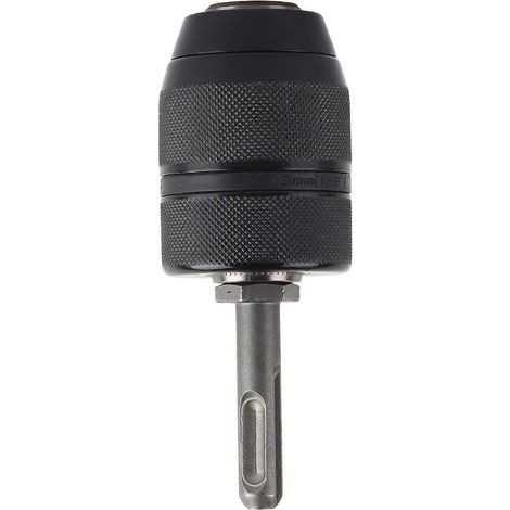 Metall-Drehbankbohrfutter-Konverter (2–13 mm Kapazität) mit SDS-Adapter-Zubehör