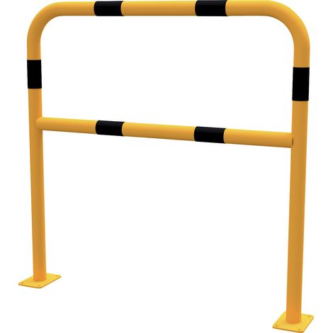 Schake, Arceau de protection, acier, Ø 48 mm, à cheviller en (1/5)