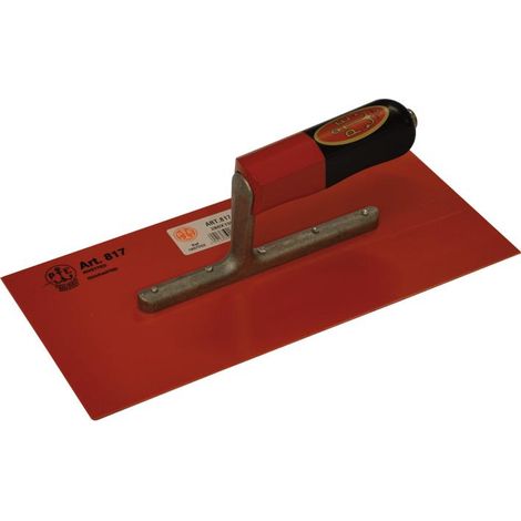 FRATTONE "PAVAN 817" 280X130MM LAMA ABS ROSSA
