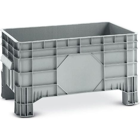 PROVOST - Caisse palette en polyéthylène haute densité 220 L