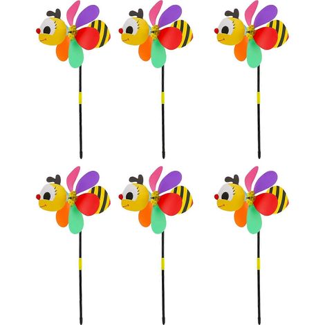 Girouettes, moulins à vent, animaux 3D, piquets de jardin, décorations (1/5)