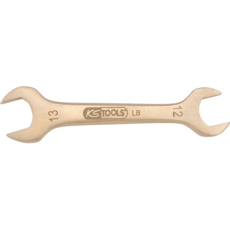 KS Tools - Clé à fourches BRONZEplus 5/16x13/32'', 100mm - 963.7144
