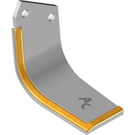 Rotovator blade RH carbide AGRICARB ROVK7510HRD