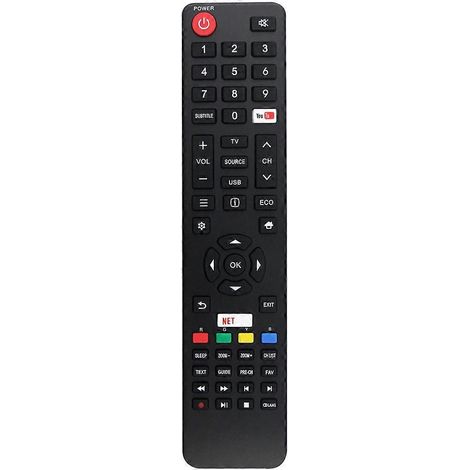 Télécommande pour téléviseur compatible avec 06T-532W54-TY03X (1/5)