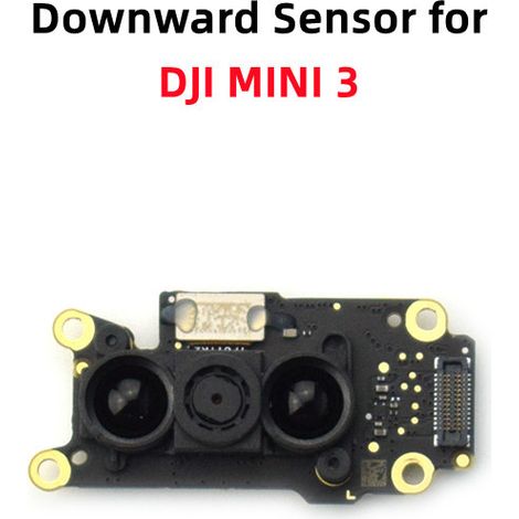 Zubehör zum Entfernen des unteren Sichtmoduls der DJI Mavic Mini 3 Drohne (1/5)
