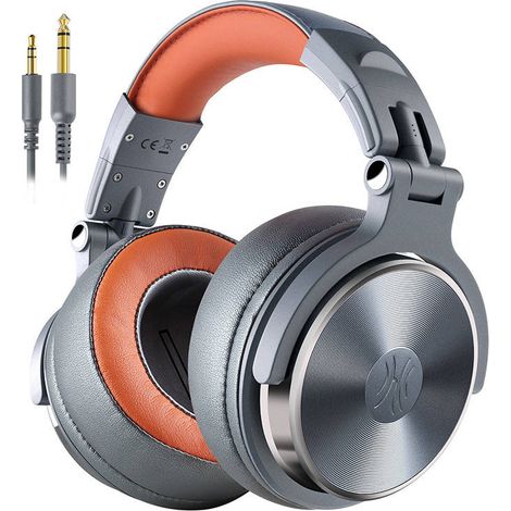 Auriculares con cable Oneodio Pro50 (gris)