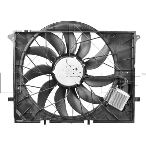 Ventilateur, refroidissement du moteur NRF 47297 MERCEDES-BENZ 2205000193