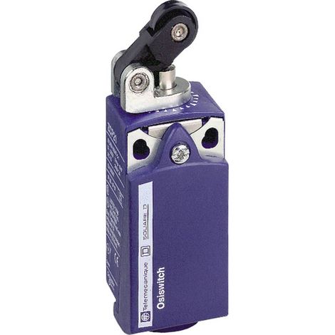 Telemecanique XCKP2121P16 XCKP2121P16 Fine corsa Stantuffo IP66/IP67 1 pz.