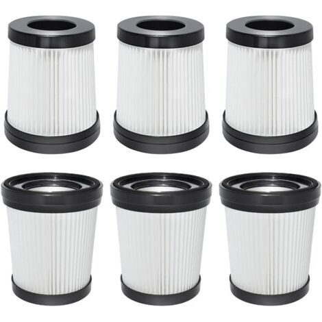 Filtre de remplacement pour aspirateurs - Modèles universels FSV001, FSV101, OSV-102, VL732, A300, W26, G160, G165 - Accessoire de nettoyage (1/5)