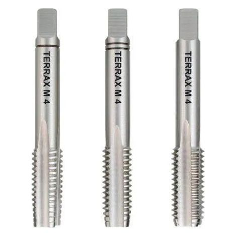 TERRAX  by  RUKO  Machos  de  mano  DIN  352  HSS  M4  -  230040TX