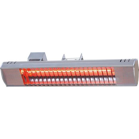 Radiateur mural/terrasse Golden 1800 Comfort 1800 Watt, IP65