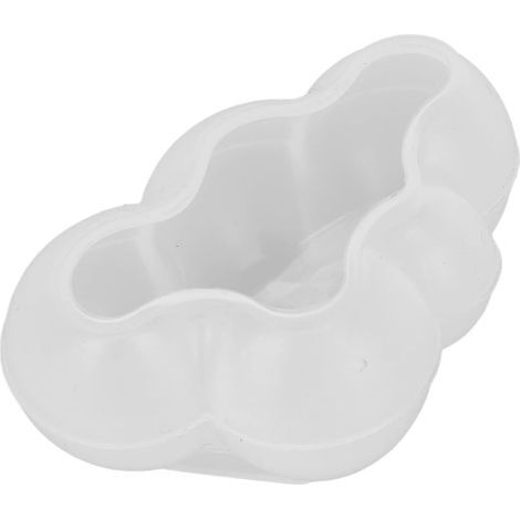 Cloud Candle Molds Cloud Candle Molds Flexible Resin Casting (1/5)