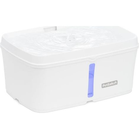 Petsafe VIVA fontana d'acqua bianca 4,1 L silenziosa (1/5)