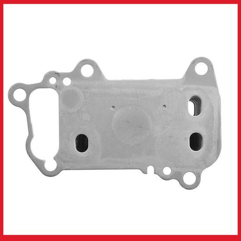 Refroidisseur d'Huile 11427802113 - Compatible avec BMW Série 1, 3, X1 (1/4)
