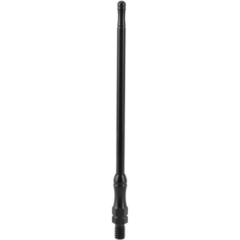 6,7 pouces d'autoradine autora L'autoradine de remplacement d'accessoires pour Jeep Wrangler 2007-2017Black-Chrom (1/5)