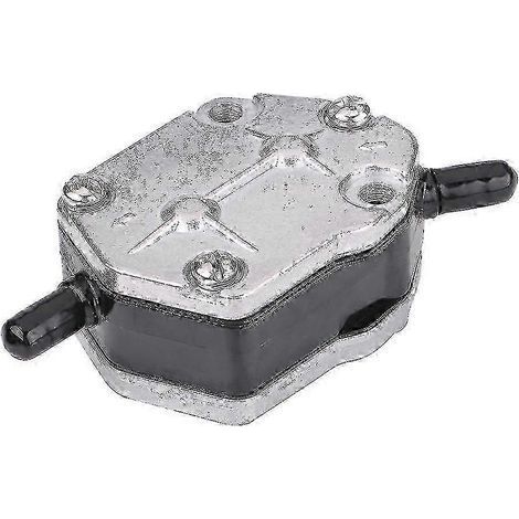 Pompe à carburant pour moteurs hors-bord Suzuki 25-85 CV, pompe à carburant en aluminium (1/5)