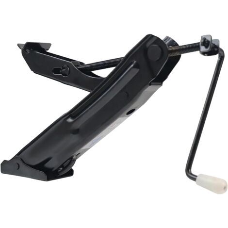 Cric per auto - Cric per auto tipo Z per veicoli, supporto rigido per cambio ruote, veicolo fuoristrada, officina, garage (1/5)