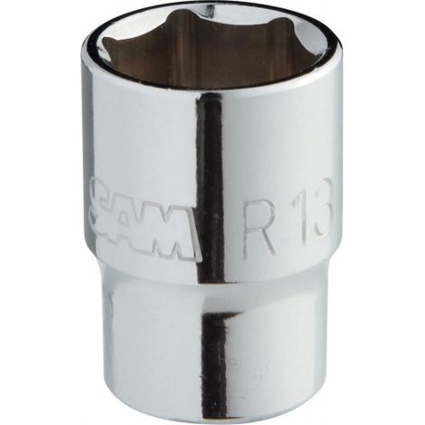 Douille 10mm Hexagonal, entraînement 1/4'', Hexagonal ( Prix pour 1 )