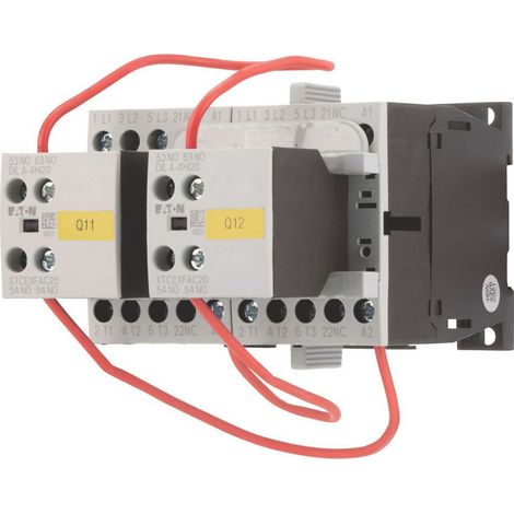 EATON Wendeschützkombination 4kW/400V, 278086 (1/5)