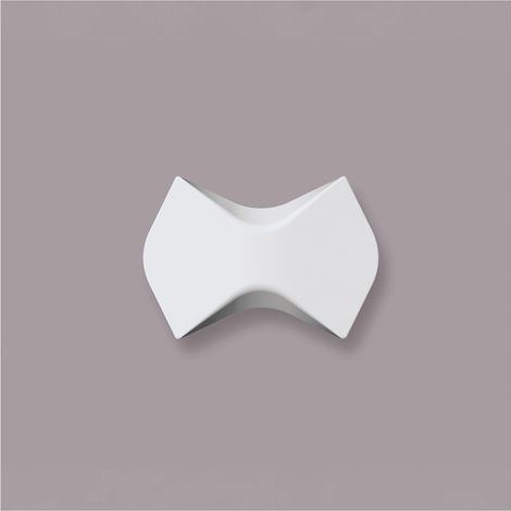 3d wall panel NMC WING ARSTYL Noel Marquet Wall panel Deco element contemporary design white (1/5)
