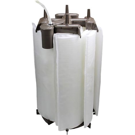 Elemento filtrante Completo para filtro Pro Grid DE4820EURO de Hayward