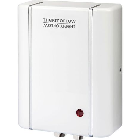 Scaldacqua istantaneo Elex 3,5 kW Small Mini plug-in a bassa pressione Thermoflow (1/4)
