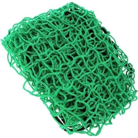 Filet Couvre remorque avec Bord élastique,Filet de remorque Filet de chargement Filet de superposition,Filet de remorque 2x3m Filet de remorque avec Bande élastique pour Une Fixation optimale du Charg (1/4)