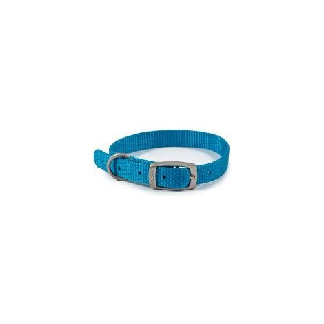 Ancol Nylon Collar Blue Size 1 - 726091