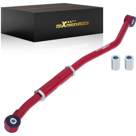 2"-6" Lift Asse Regolabile Barra Binario for Dodge Ram 3500 4x4 2003-2012