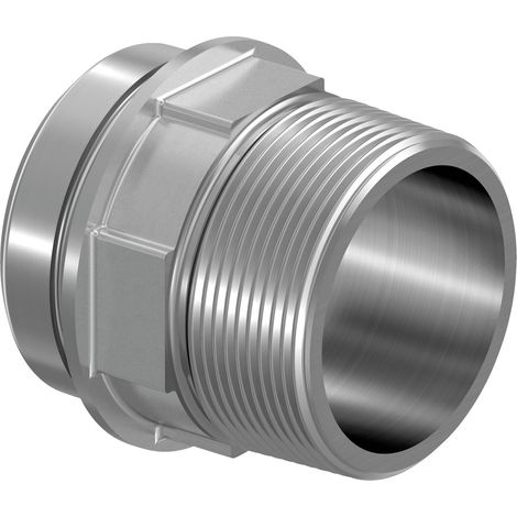 Adattatore con filettatura esterna R3""MT-RS3 Uponor RS