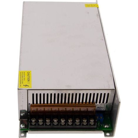 Fuente De Alimentación Conmutada 24V 720W 30A