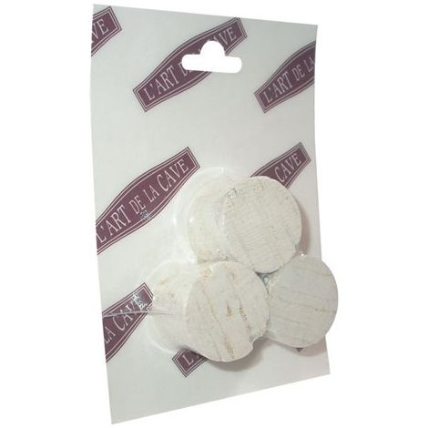 Valvola 38mm Confezione da 3 - Bouchonnerie Jocondi