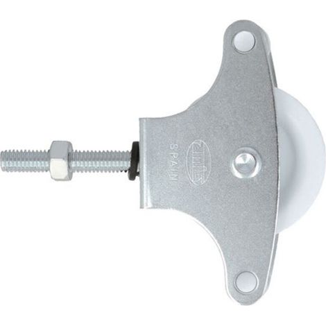 Coffret 25 poulie tendeur écrou réa plastique m6x40mm 371