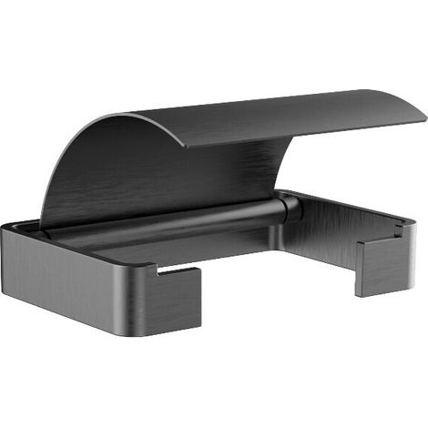 emco loft Toilettenpapierhalter mit Deckel, 050000500