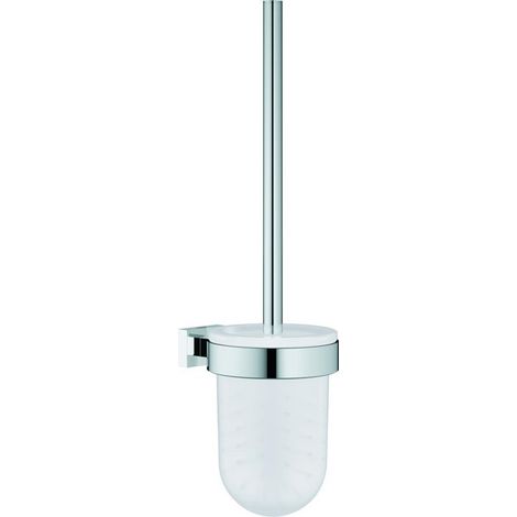 Essentials Cube Porte-Balai De Wc