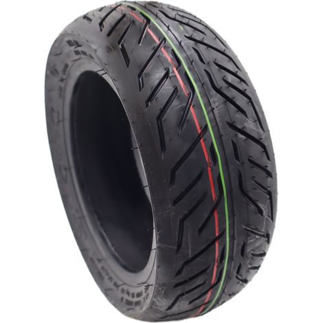 Pneu tubeless Cheng Shin CST10x3.00-6, 10 pouces 3.00-6, pneu tubeless épaissi pour scooters électriques. (1/4)