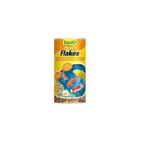 Tetra Pond Flake - 1ltr/ - 825445