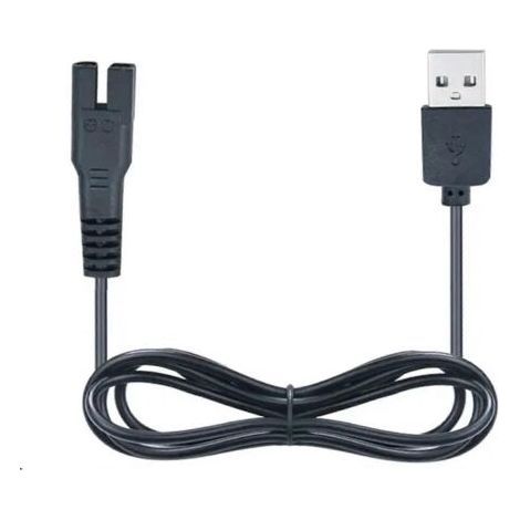 80cm 5V 2A USB Charging Cable for Handheld Swimming Pool Vacuum Cleaner Replacement Power Cord 28620E (1/4)