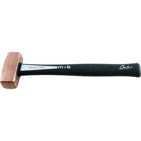 KUPFERHAMMER 1500 STIEL CARBON QUADRIMAT MOB - 0365150701