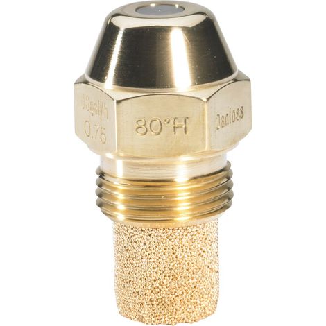 Danfoss Öldüse OD-H, Hohlkegel 0,40 USgal/h, 80 Grad, 030H8904