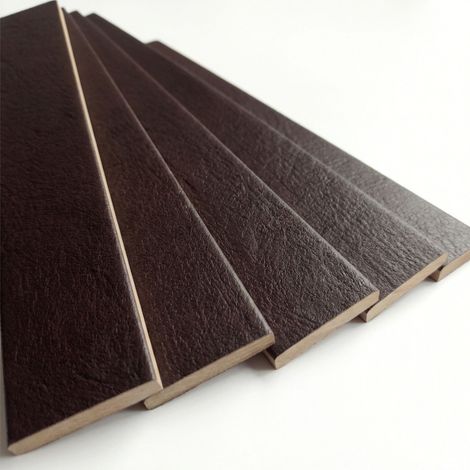 Lot de 5 lattes pour sommier et lit 680x68x8 mm Bois hêtre durable - 7 plis Remplacement - Rechange - Renfort pour sommier / bz / clic clac / canapé