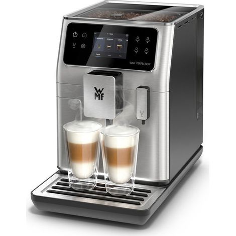 WMF CP812D10 Perfection Macchina da caffe' Automatica 3 L 15 bar 1550 W colore Acciaio inox