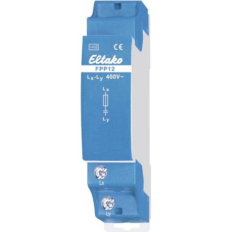 FPP12 Eltako sans fil Coupleur de phase Powernet profilé X282312