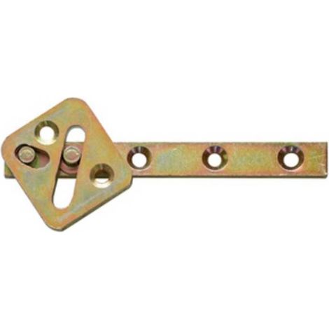 24 x CERNIERA PERNO ECCENT PIAST TROP 90 MM GRT 2 ANTE